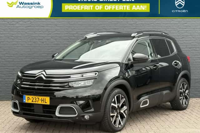 Citroën C5 Aircross (2021) thumbnail 1