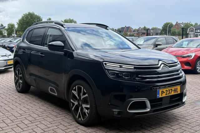 Citroën C5 Aircross (2021) thumbnail 2