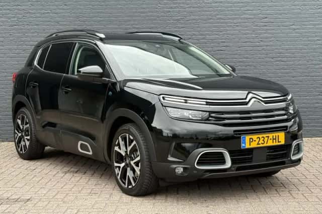 Citroën C5 Aircross (2021) thumbnail 3
