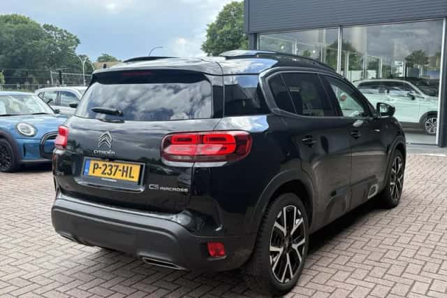 Citroën C5 Aircross (2021) thumbnail 3