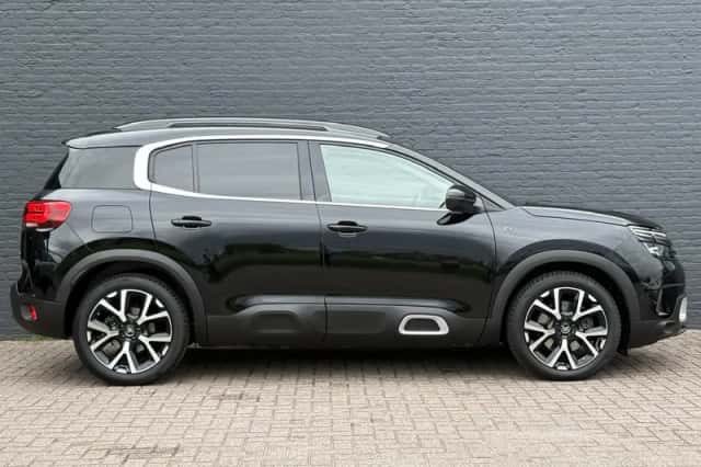 Citroën C5 Aircross (2021) thumbnail 4