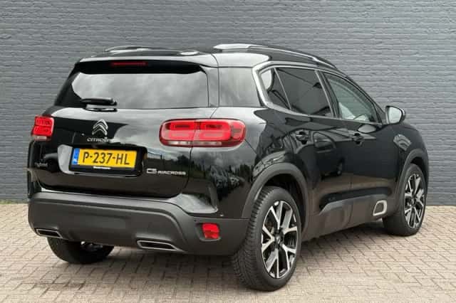 Citroën C5 Aircross (2021) thumbnail 5