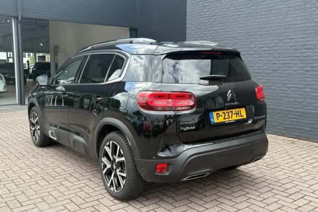 Citroën C5 Aircross (2021) thumbnail 5