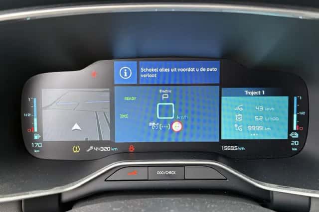 Citroën C5 Aircross (2021) thumbnail 6