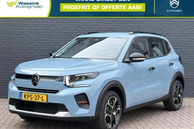 Citroën C3 (2026) thumbnail 1