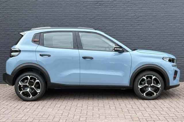 Citroën C3 (2026) thumbnail 4