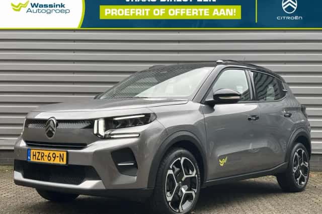 Citroën C3 (2025) thumbnail 1