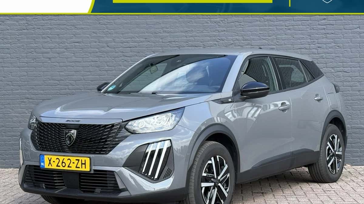 Peugeot e-2008 (2024) — foto 1