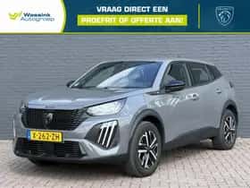 Peugeot e-2008 (2024)