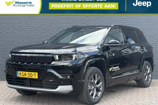 Jeep Compass (2026) thumbnail 1