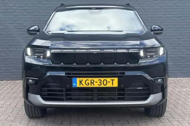 Jeep Compass (2026) thumbnail 2