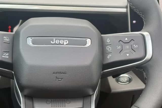 Jeep Compass (2026) thumbnail 20