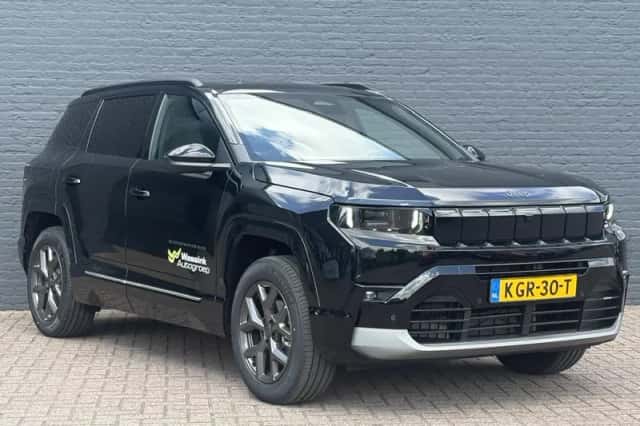 Jeep Compass (2026) thumbnail 3
