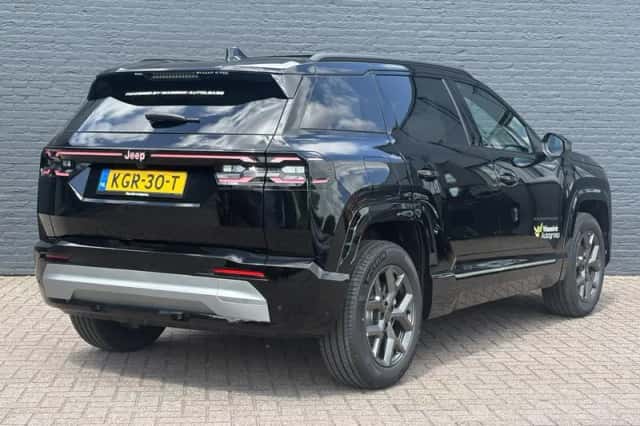 Jeep Compass (2026) thumbnail 5