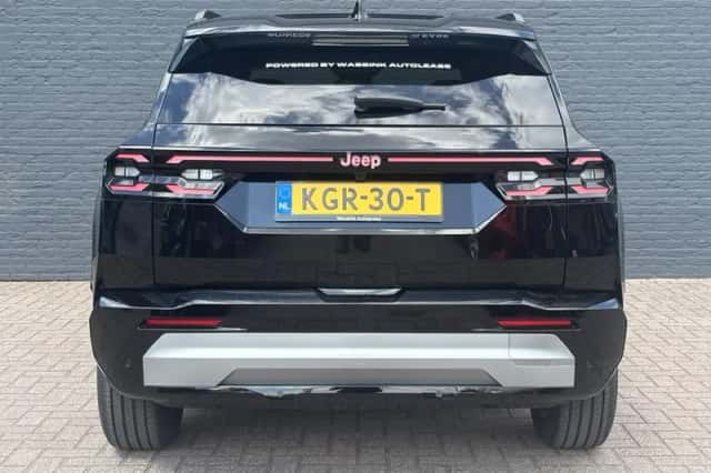 Jeep Compass (2026) thumbnail 6