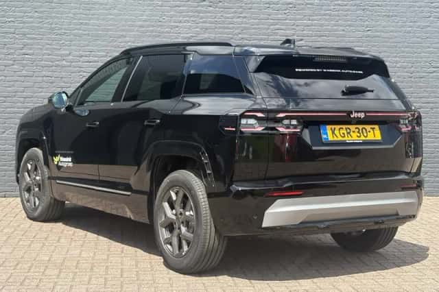 Jeep Compass (2026) thumbnail 9