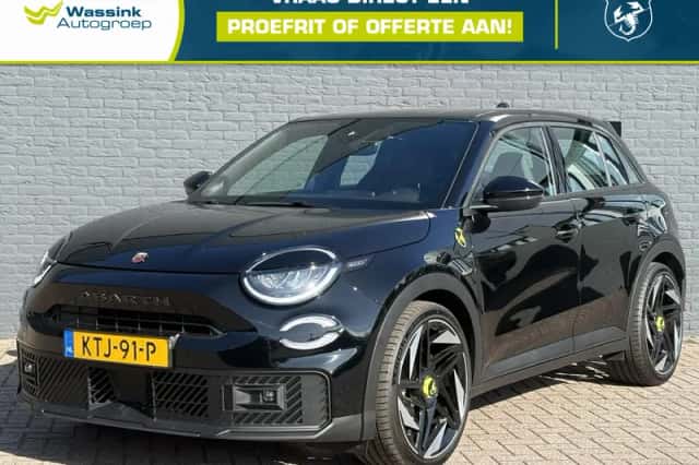 Abarth 600e (2026) thumbnail 1