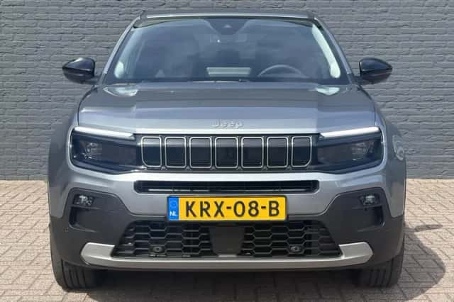 Jeep Avenger (2025) thumbnail 2