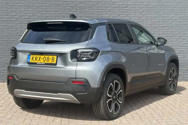Jeep Avenger (2025) thumbnail 5