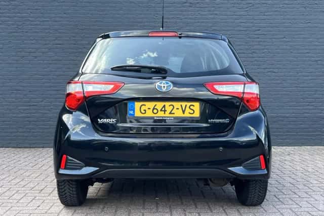 Toyota Yaris (2020) thumbnail 6