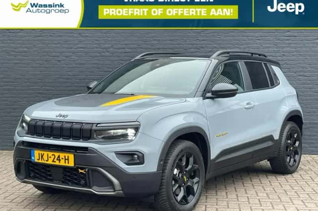 Jeep Avenger (2025) thumbnail 1