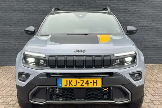 Jeep Avenger (2025) thumbnail 2