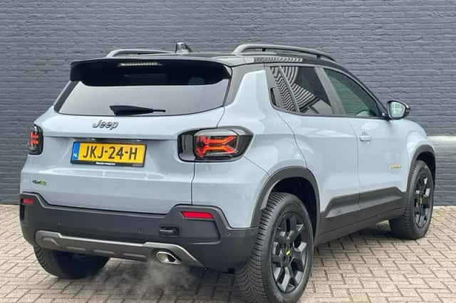 Jeep Avenger (2025) thumbnail 5