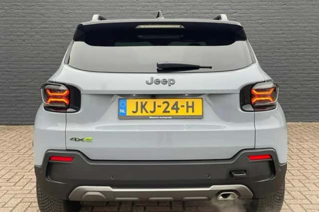 Jeep Avenger (2025) thumbnail 6