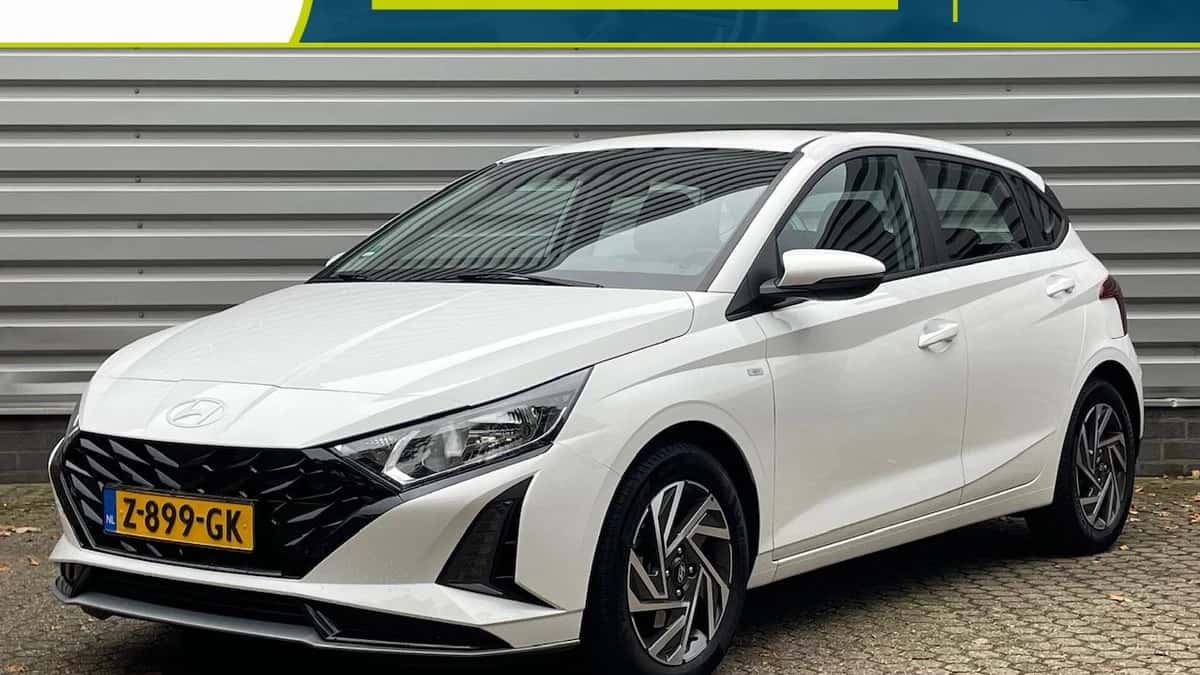 Hyundai i20 (2024) — foto 1