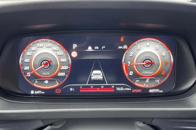 Hyundai i20 (2024) thumbnail 14