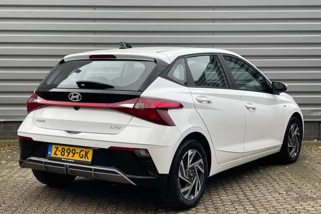 Hyundai i20 (2024) thumbnail 5