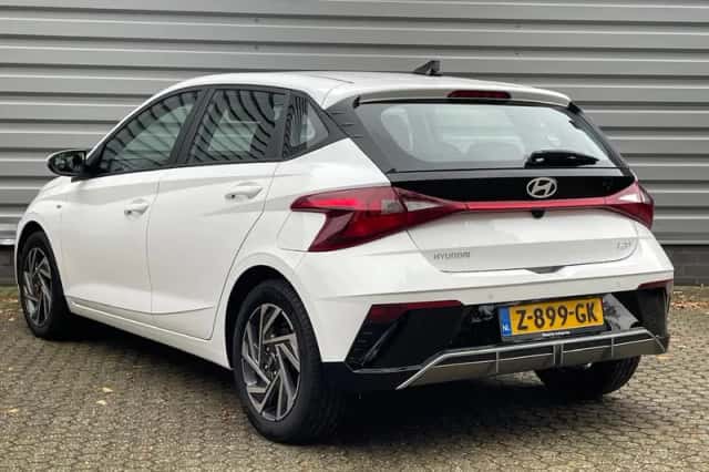 Hyundai i20 (2024) thumbnail 8