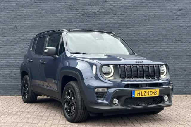 Jeep Renegade (2025) thumbnail 4