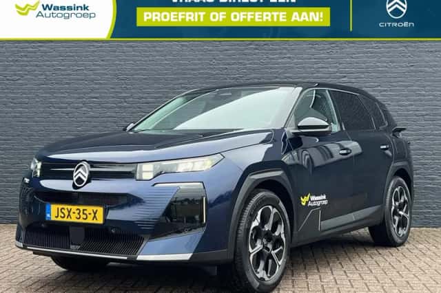 Citroën C5 Aircross (2025) thumbnail 1
