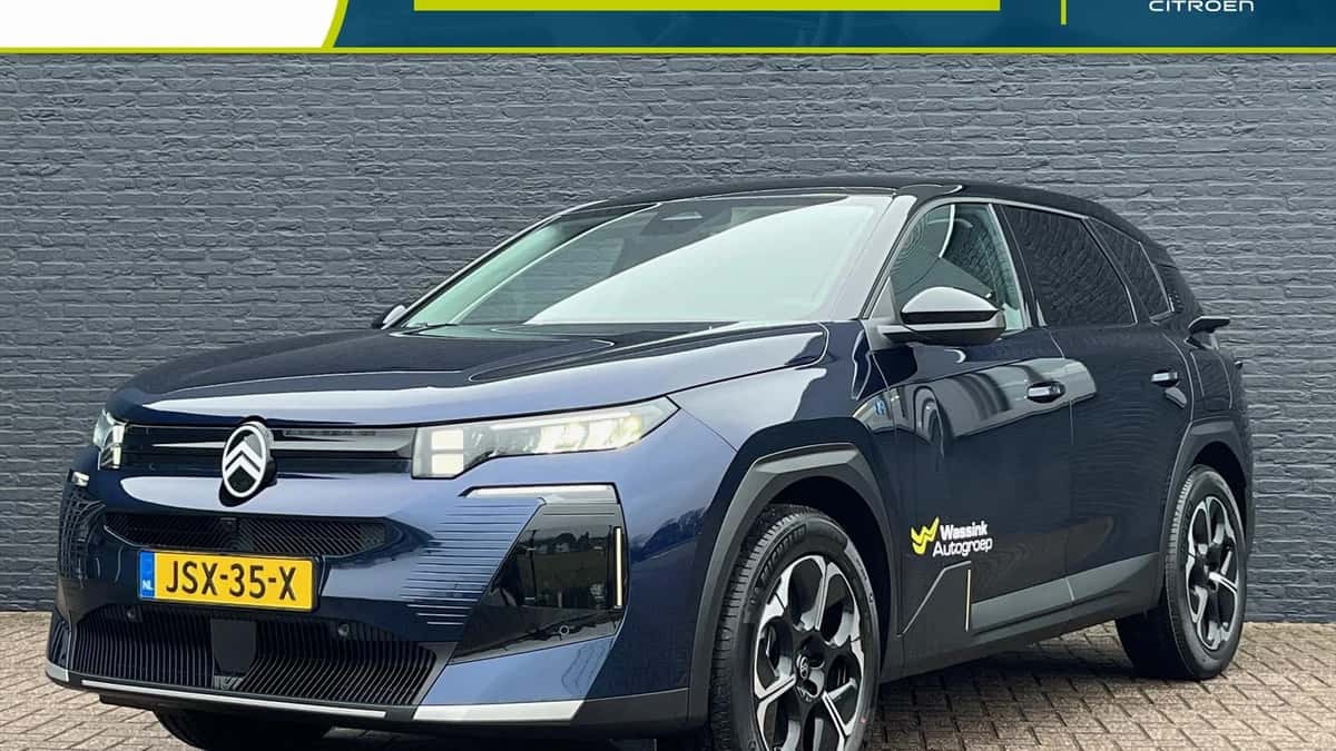 Citroën C5 Aircross (2025) — foto 1
