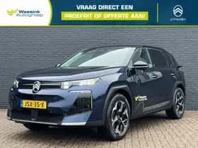 Citroën C5 Aircross (2025)