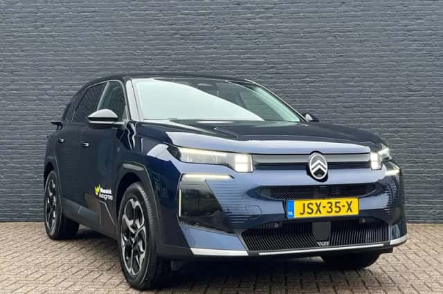 Citroën C5 Aircross (2025) thumbnail 3
