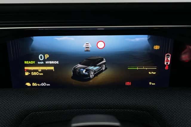 Citroën C5 Aircross (2025) thumbnail 21