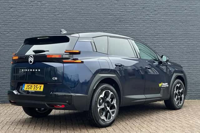 Citroën C5 Aircross (2025) thumbnail 5