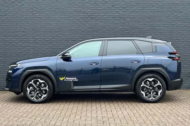 Citroën C5 Aircross (2025) thumbnail 9