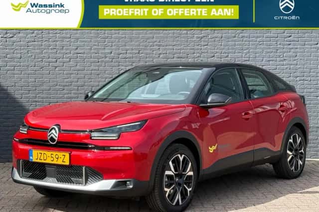 Citroën ë-C4 (2026) thumbnail 1