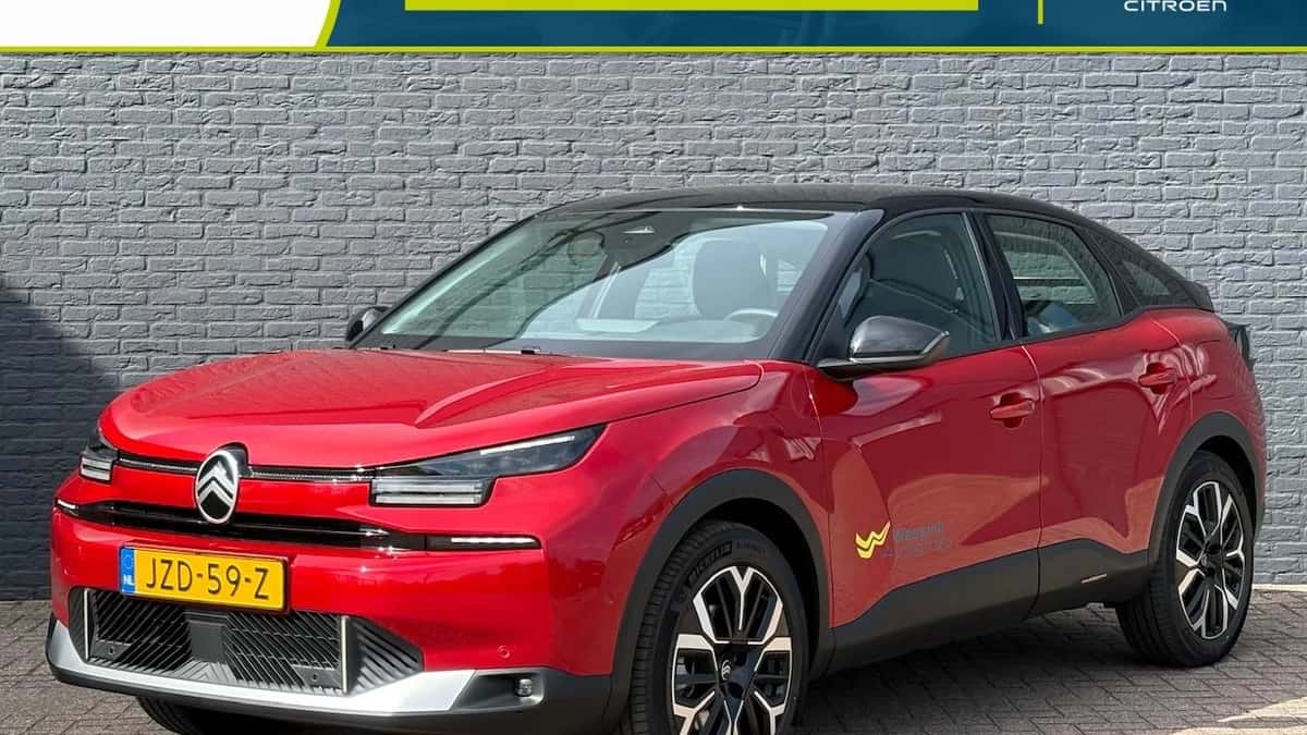 Citroën ë-C4 (2026) — foto 1