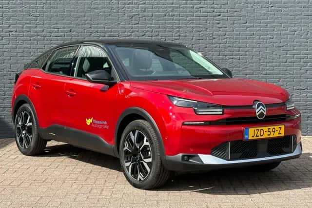 Citroën ë-C4 (2026) thumbnail 3