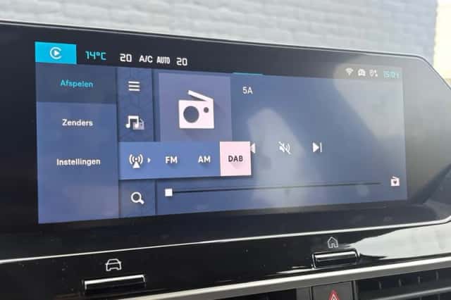Citroën ë-C4 (2026) thumbnail 22