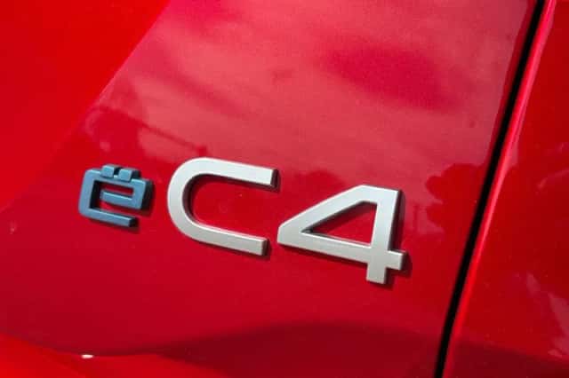 Citroën ë-C4 (2026) thumbnail 34