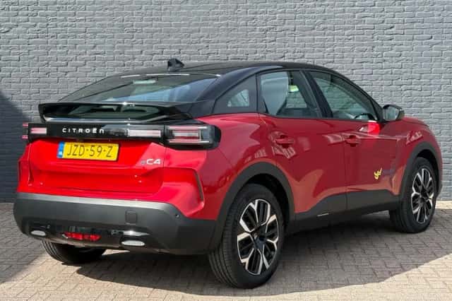 Citroën ë-C4 (2026) thumbnail 5