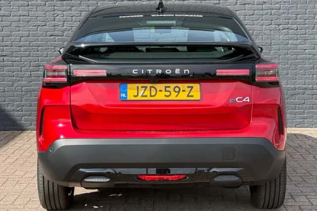 Citroën ë-C4 (2026) thumbnail 6