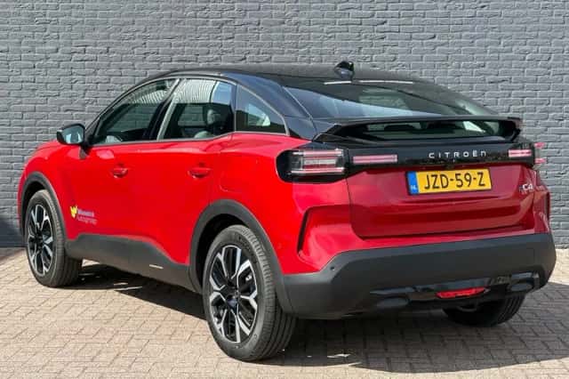 Citroën ë-C4 (2026) thumbnail 8