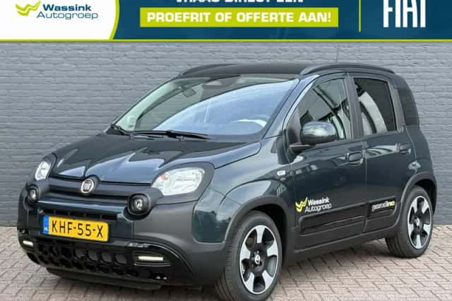 Fiat Panda (2026) thumbnail 1