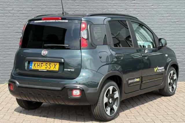 Fiat Panda (2026) thumbnail 5